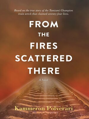cover image of From the Fires Scattered There